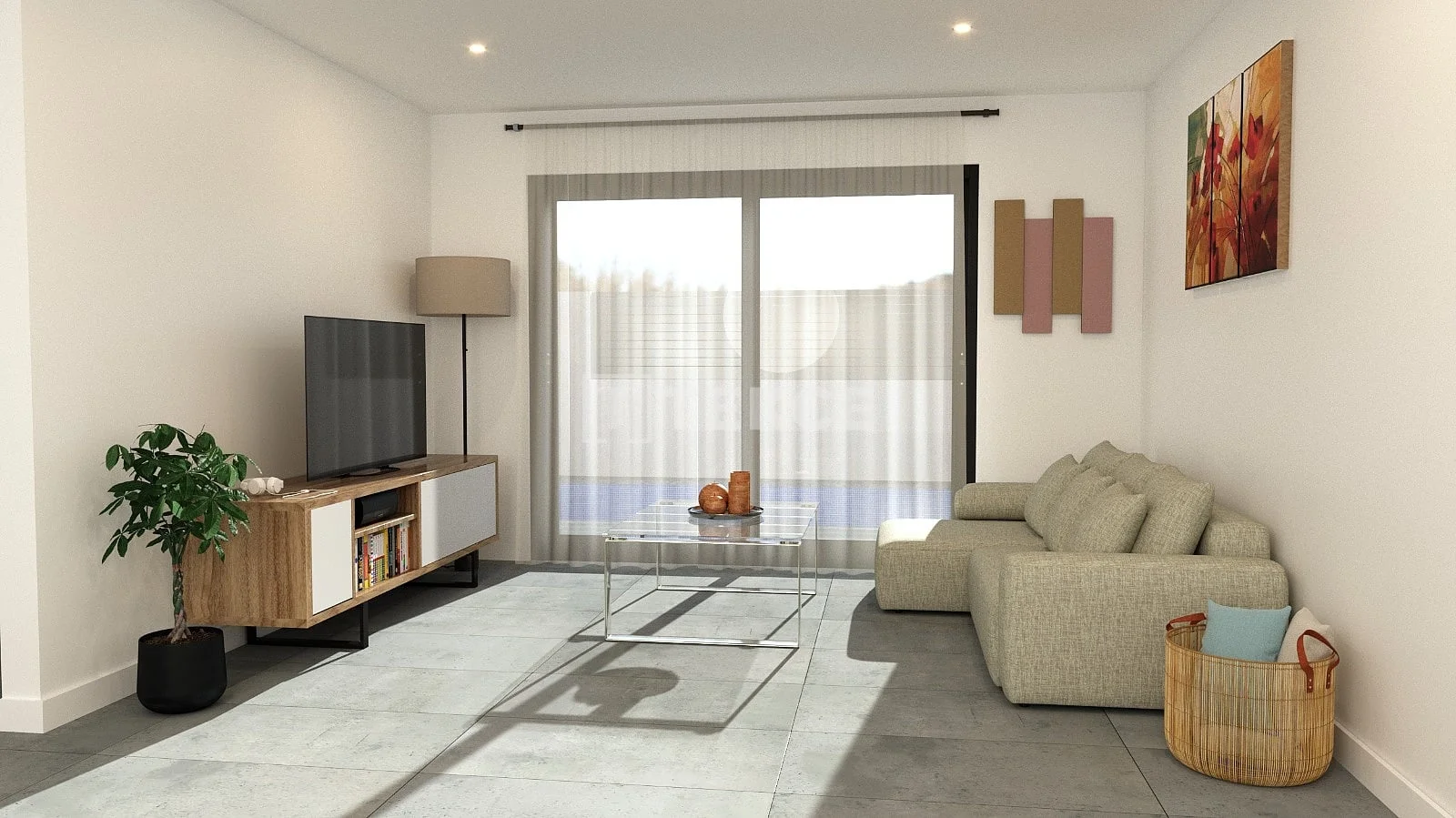 3-Bedroom Villa with Private Pool in Torre-Pacheco, photo 5