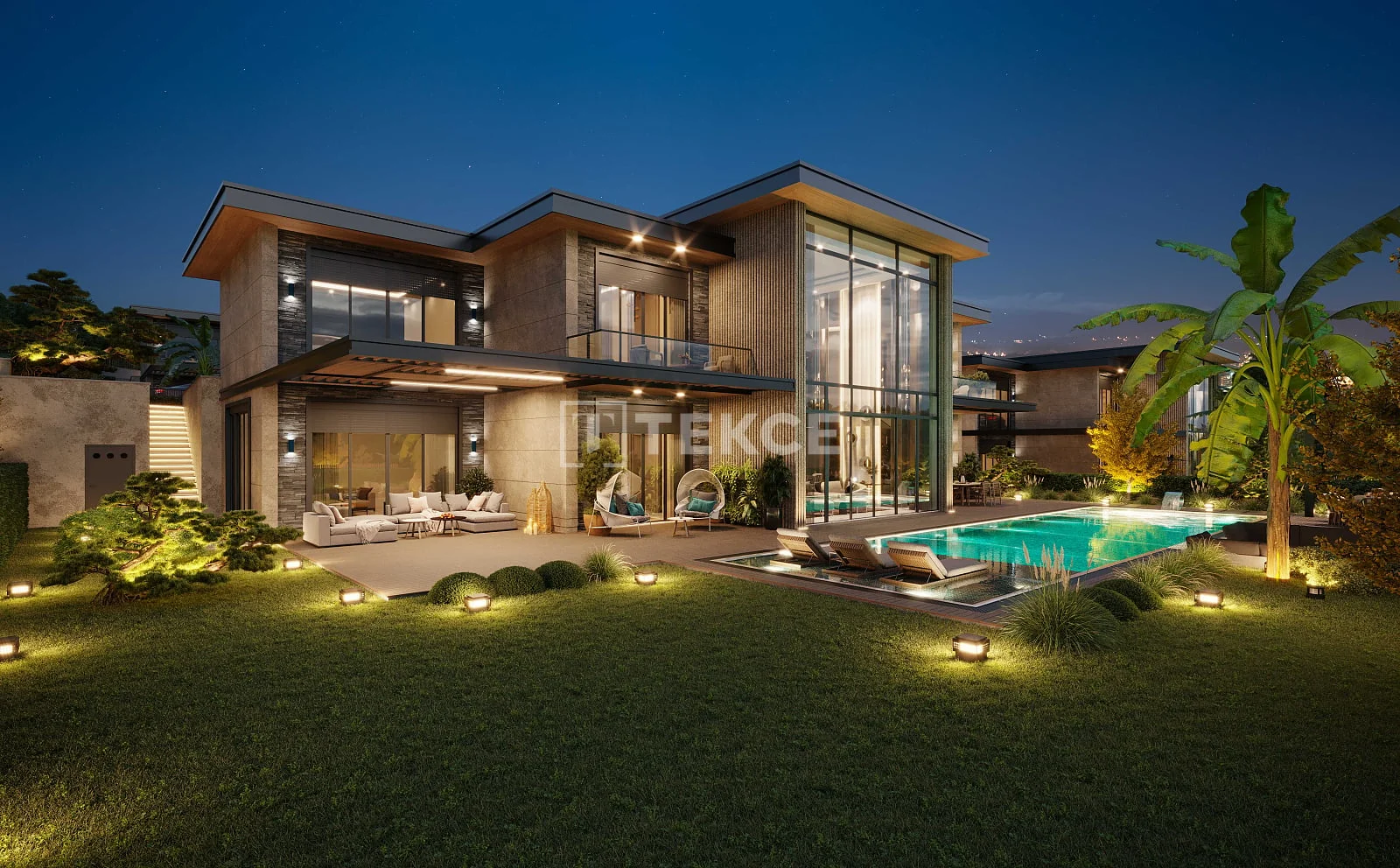 5-Bedroom Villa with Private Pool in Buyukcekmece, Istanbul, photo 5