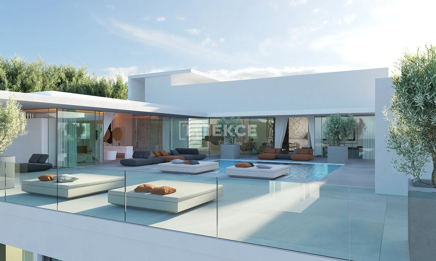 7-Bedroom Villa with Sea and Mountain Views in Fuengirola, Costa del Sol, photo 3