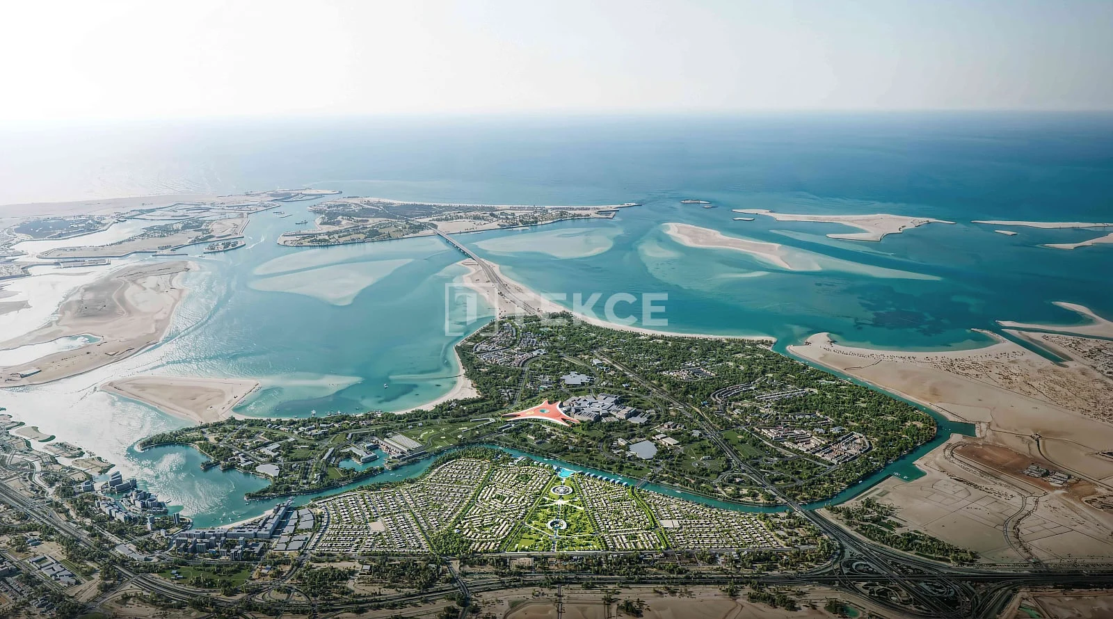 3-Bedroom Apartment with Shared Pool in Al Raha, Abu Dhabi, photo 2