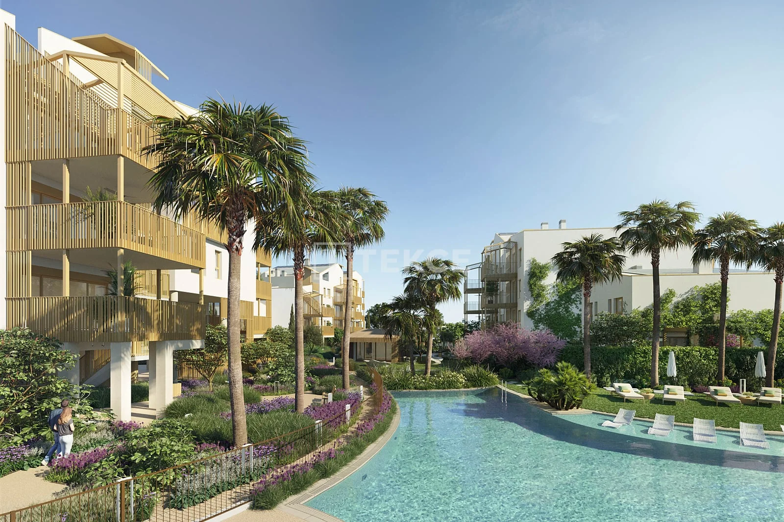 3-Bedroom Apartment with Sea View in Denia, Valencia, photo 3