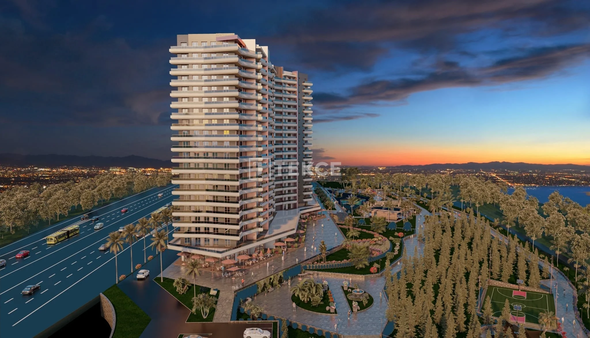 1-Bedroom Apartment with Lake and Sea Views in Buyukcekmece, Istanbul, photo 5