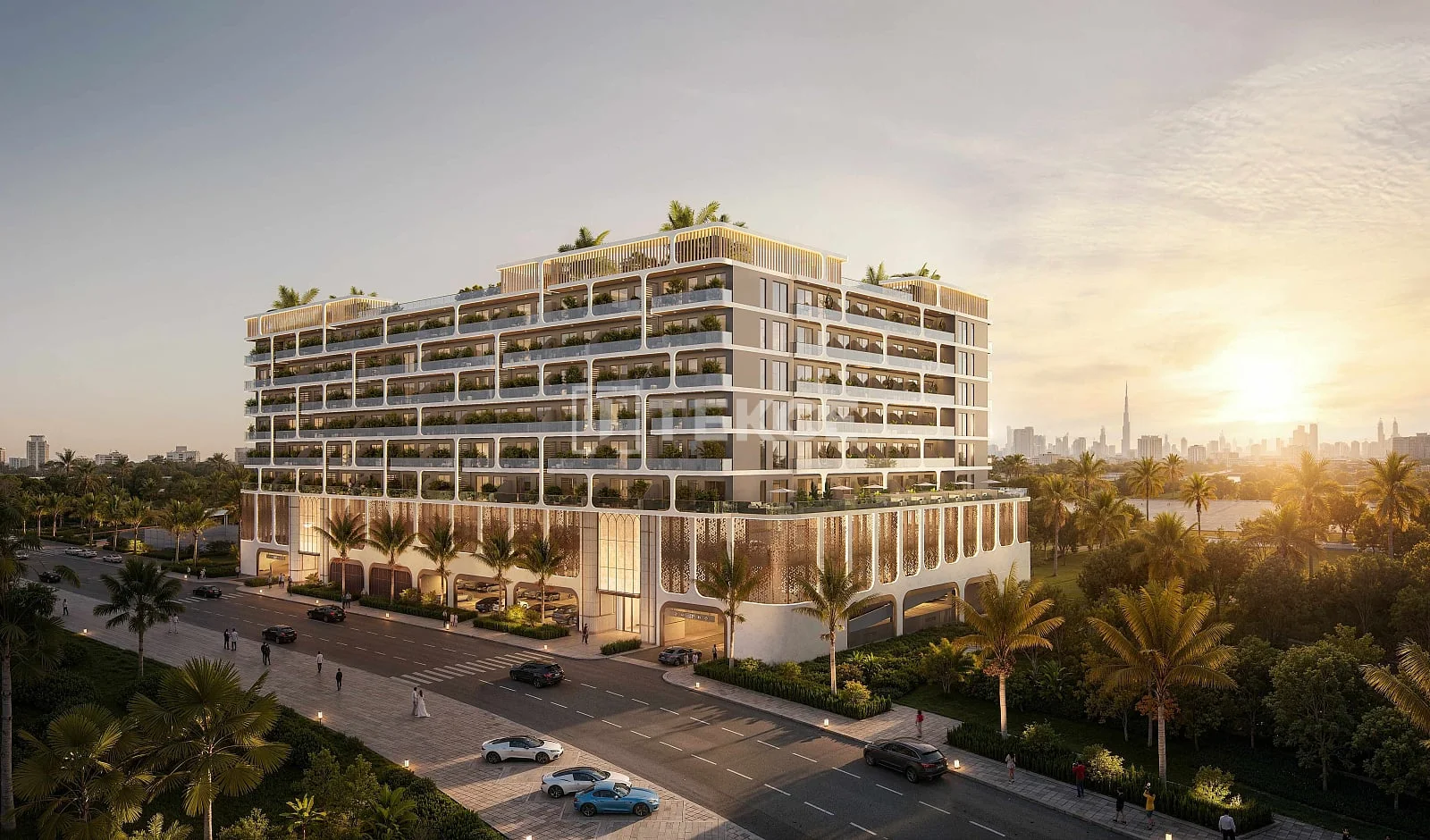 Studio with Balcony in Al Warsan, Dubai, photo 4
