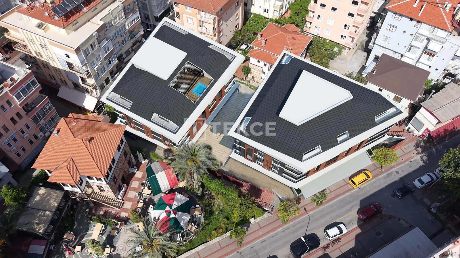 3-Bedroom Penthouse and Apartments with Sea and Mountain Views in Alanya, photo 3