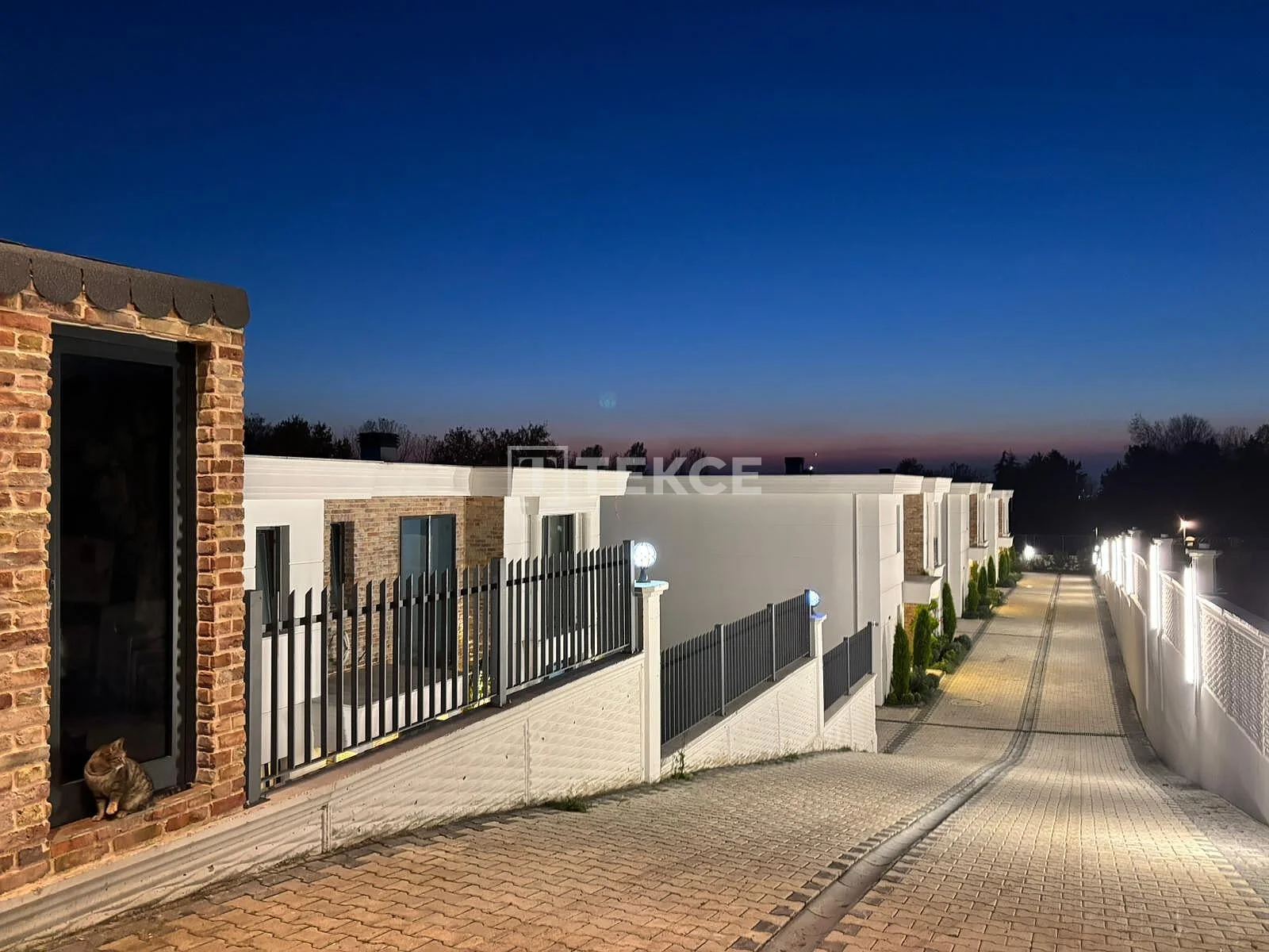 7-Bedroom Villa with Private Garden and Forest View in Istanbul, photo 4