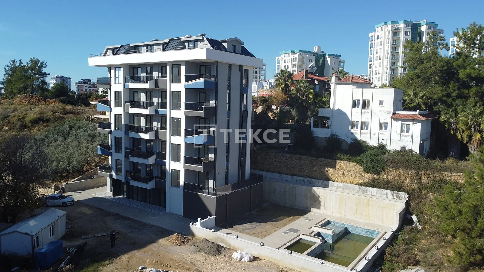 2-Bedroom Apartment with City and Mountain Views in Avsallar, Alanya, photo 2