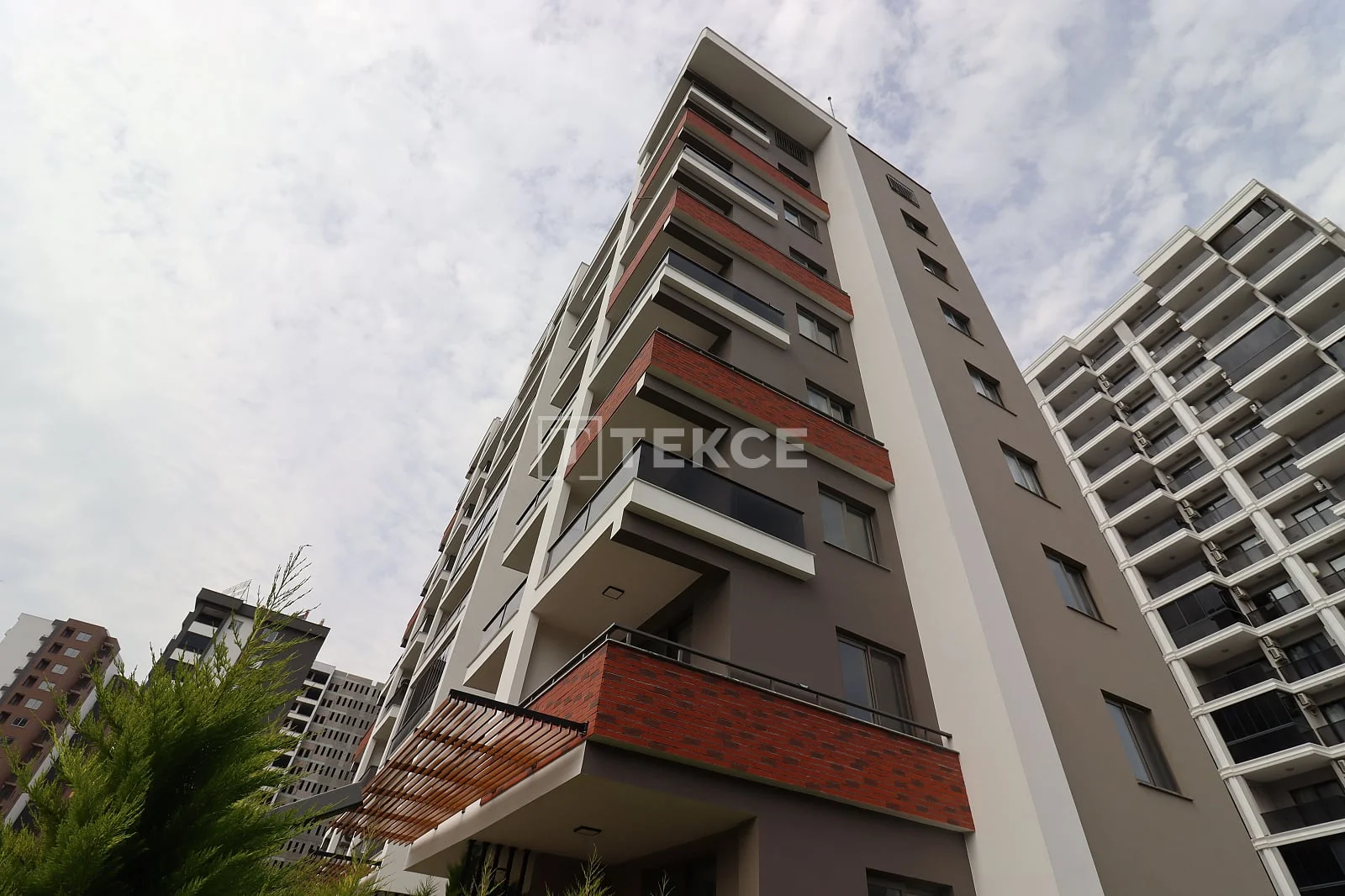 2-Bedroom Apartment with City View in Mersin, Turkey, photo 4