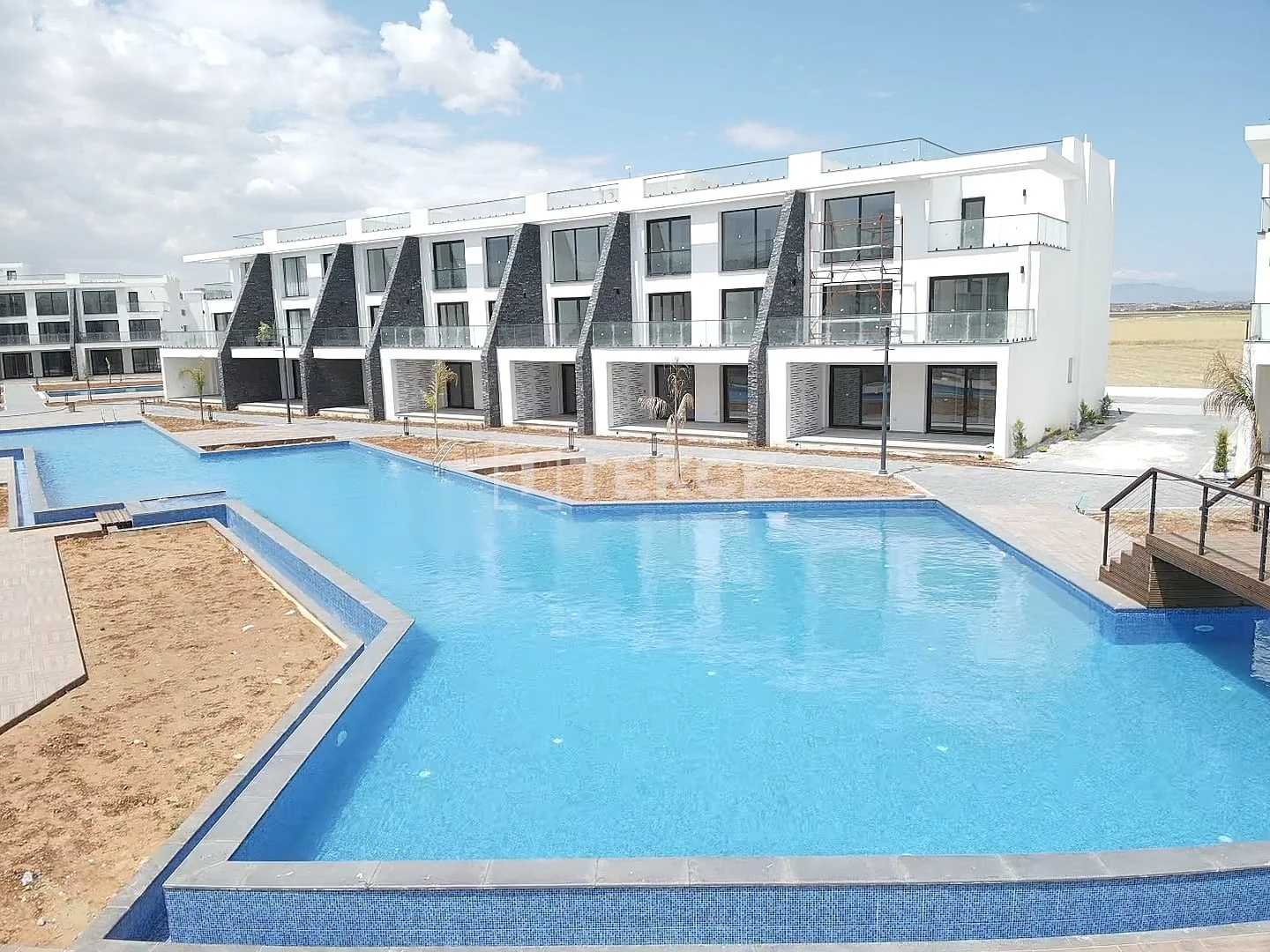 Studio with Balcony in Iskele, Less Than 1 km from the Sea, photo 4