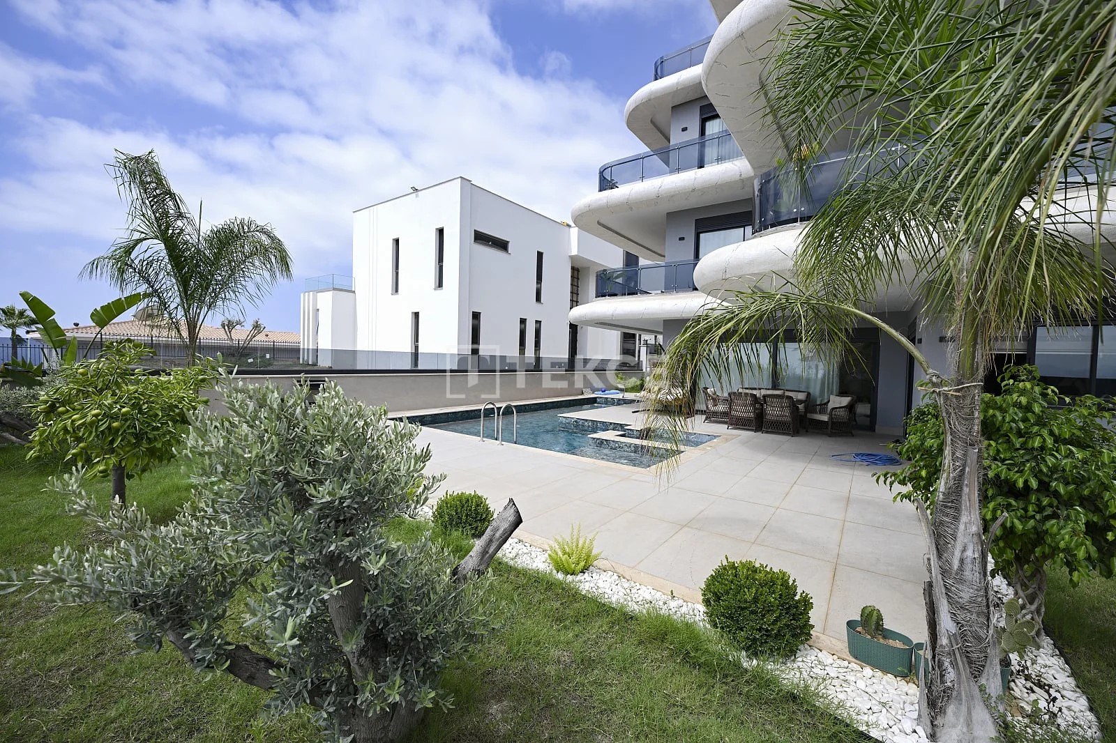5-Bedroom Villa with Sea and Mountain Views in Alanya, photo 5