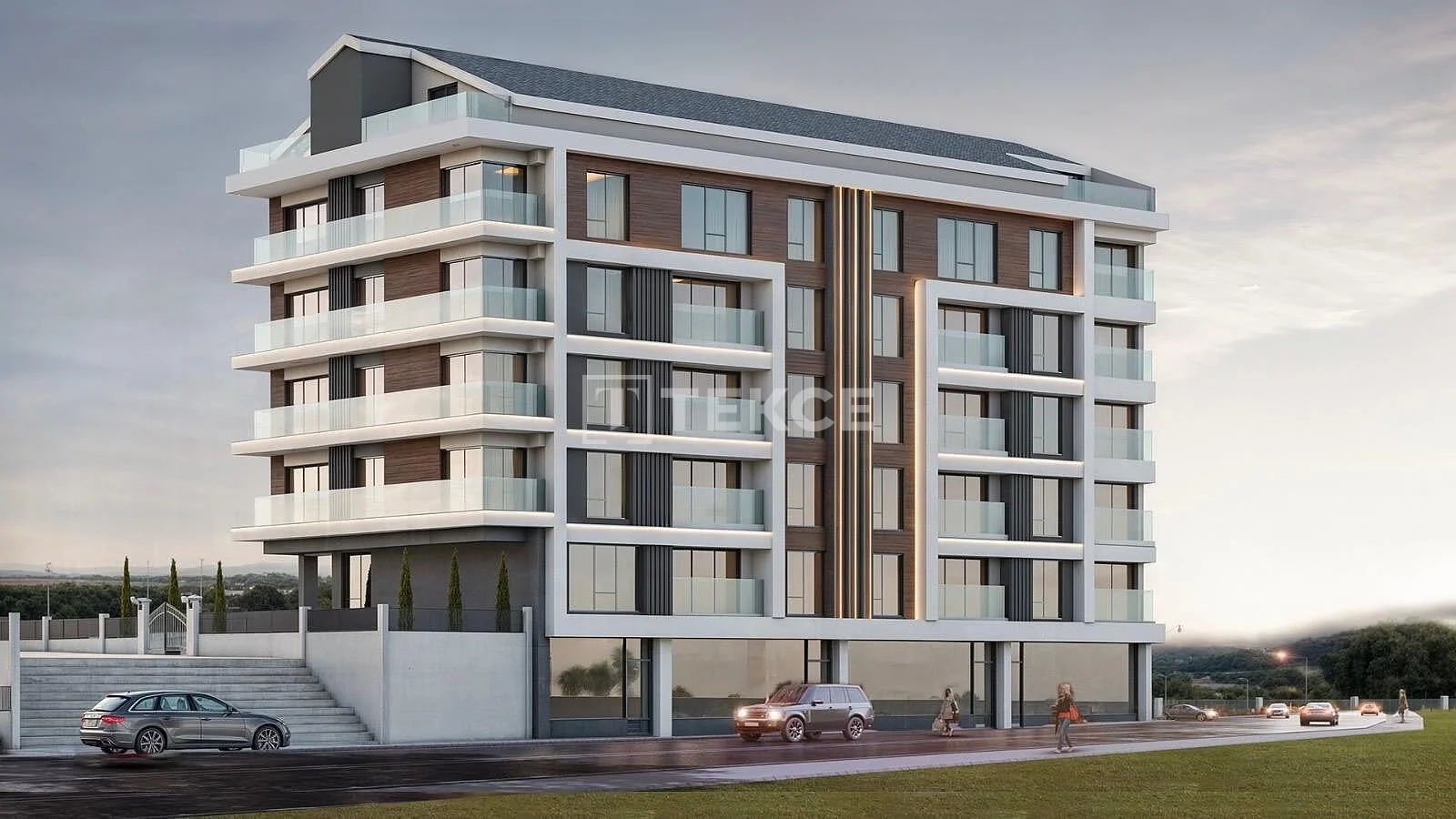 2-Bedroom Apartment with City View in Cankaya, Ankara, photo 4