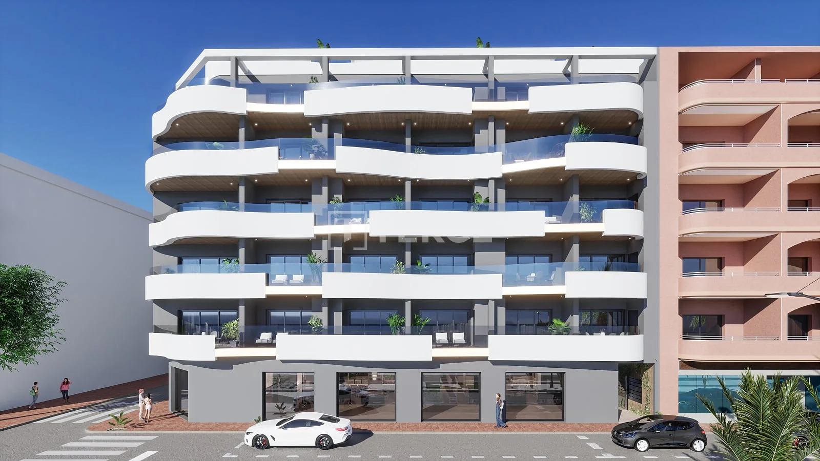 3-Bedroom Apartment 500 m from the Beach in Torrevieja, photo 4