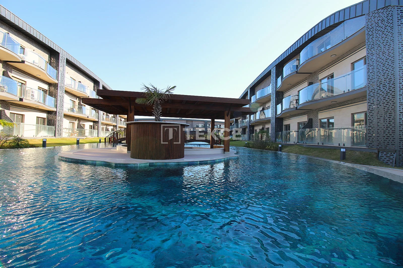 3-Bedroom Duplex Apartment with Pool in Muratpasa, Antalya, photo 2
