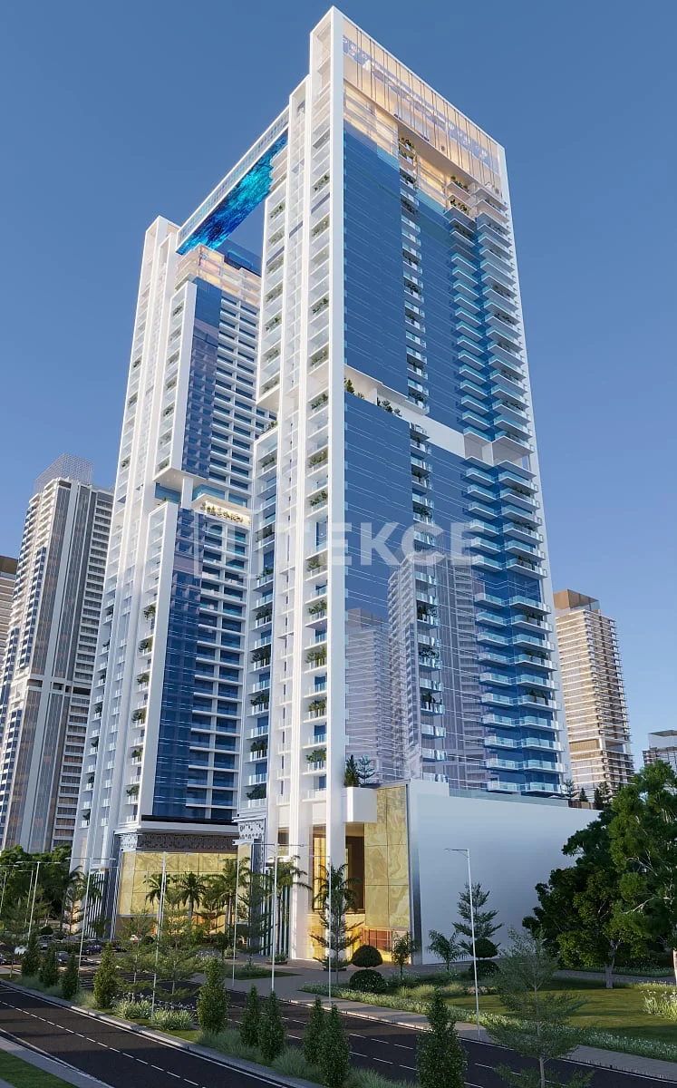 4-Bedroom Apartment with City View in Jumeirah Lake Towers, Dubai, photo 2