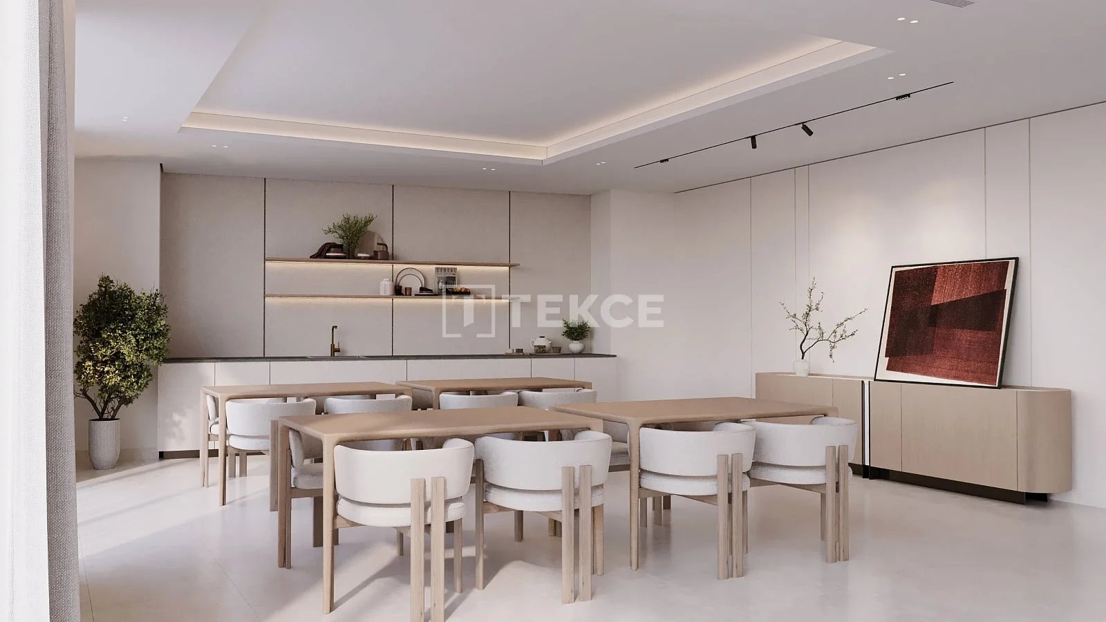 1-Bedroom Apartment with City View in Jebel Ali, Dubai, photo 5