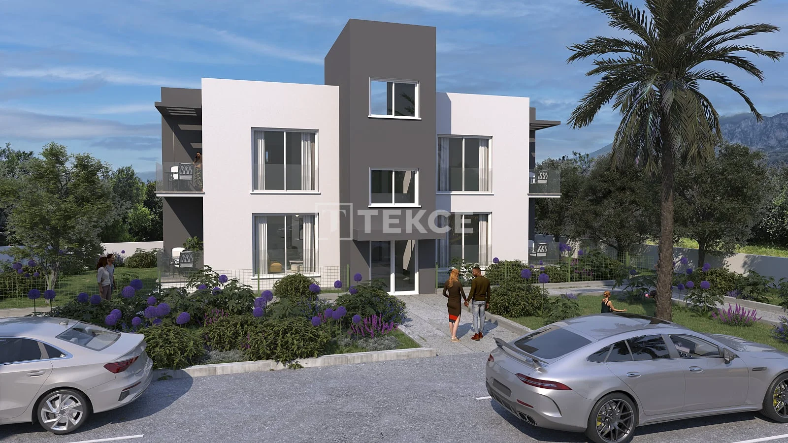 2-Bedroom Penthouse and Apartments in Kyrenia, Northern Cyprus, photo 2