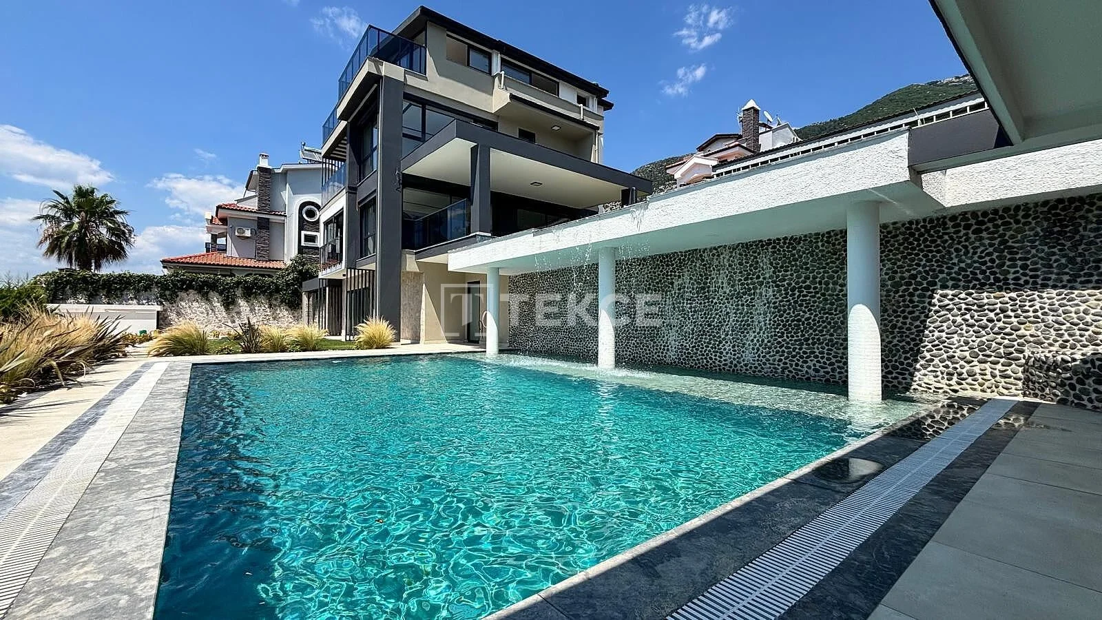 4-Bedroom Villa with Private Pool and Spa in Fethiye, photo 3