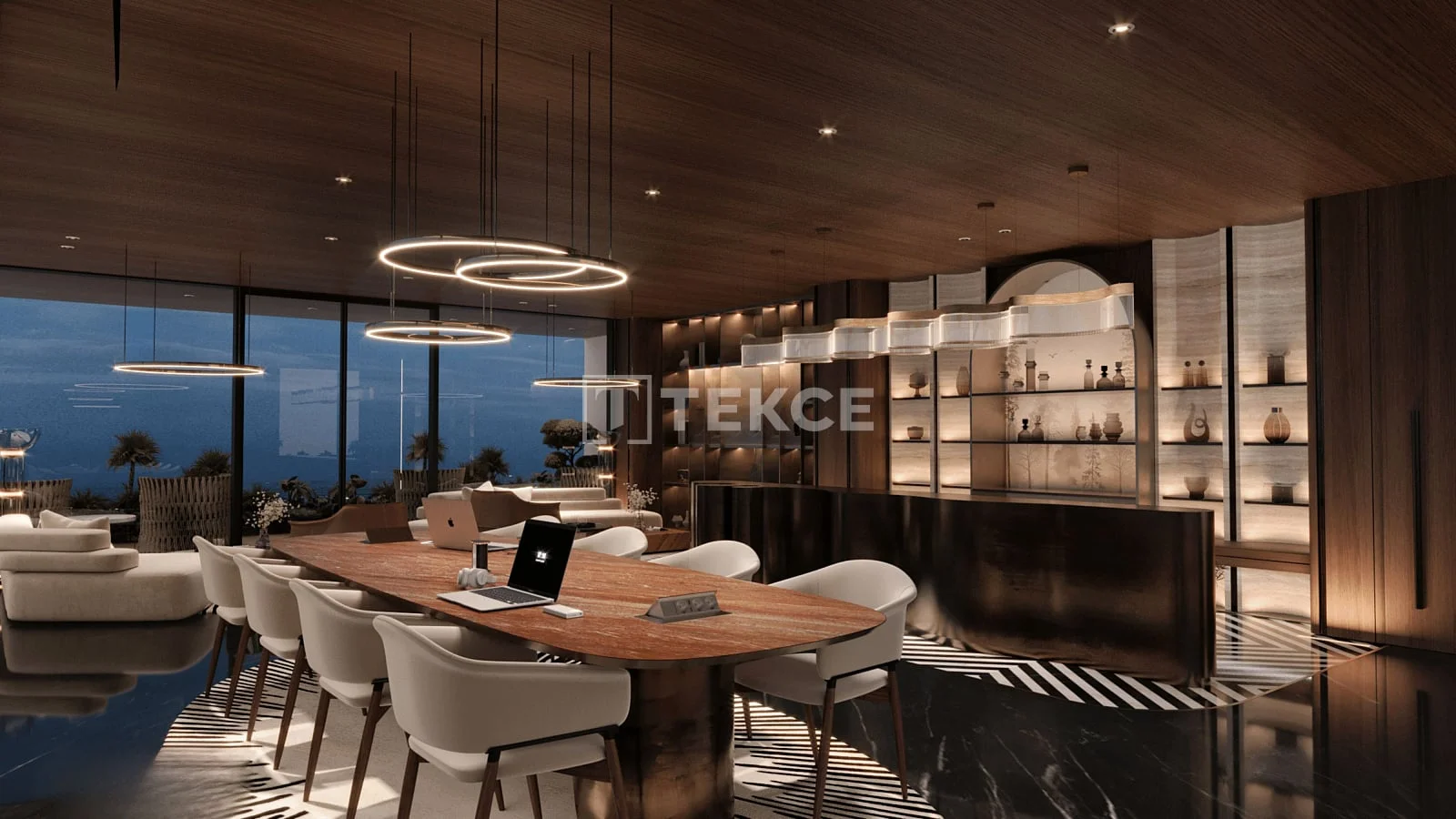 2-Bedroom Luxury Apartment with Private Pool in Meydan, Dubai, photo 4