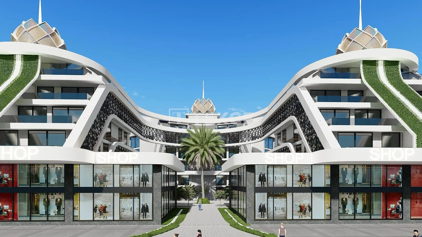 Commercial Space 115 m² in Oba, Alanya, photo 5