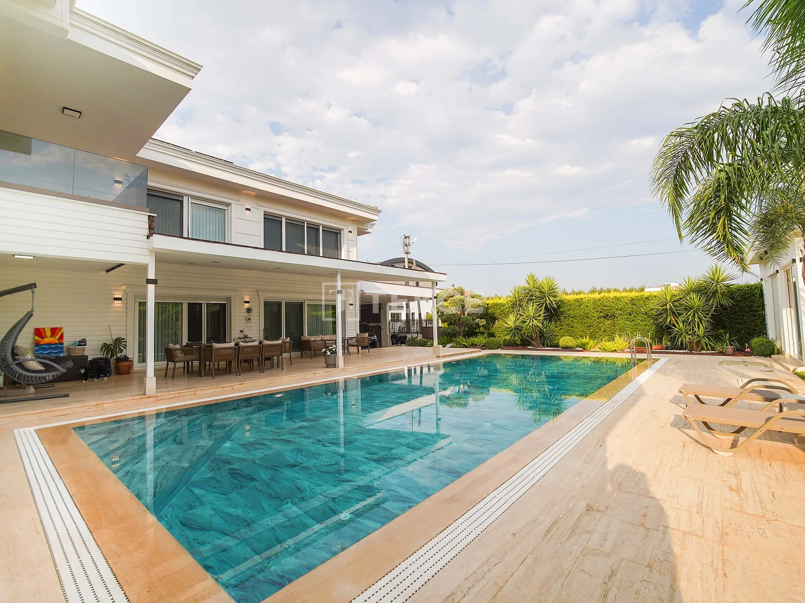 5-Bedroom Villa with Private Pool in Dosemealti, Antalya, photo 4