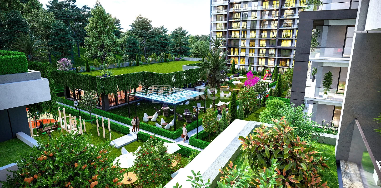 3-Bedroom Apartment with City and Nature Views in Nilüfer, Bursa, photo 3