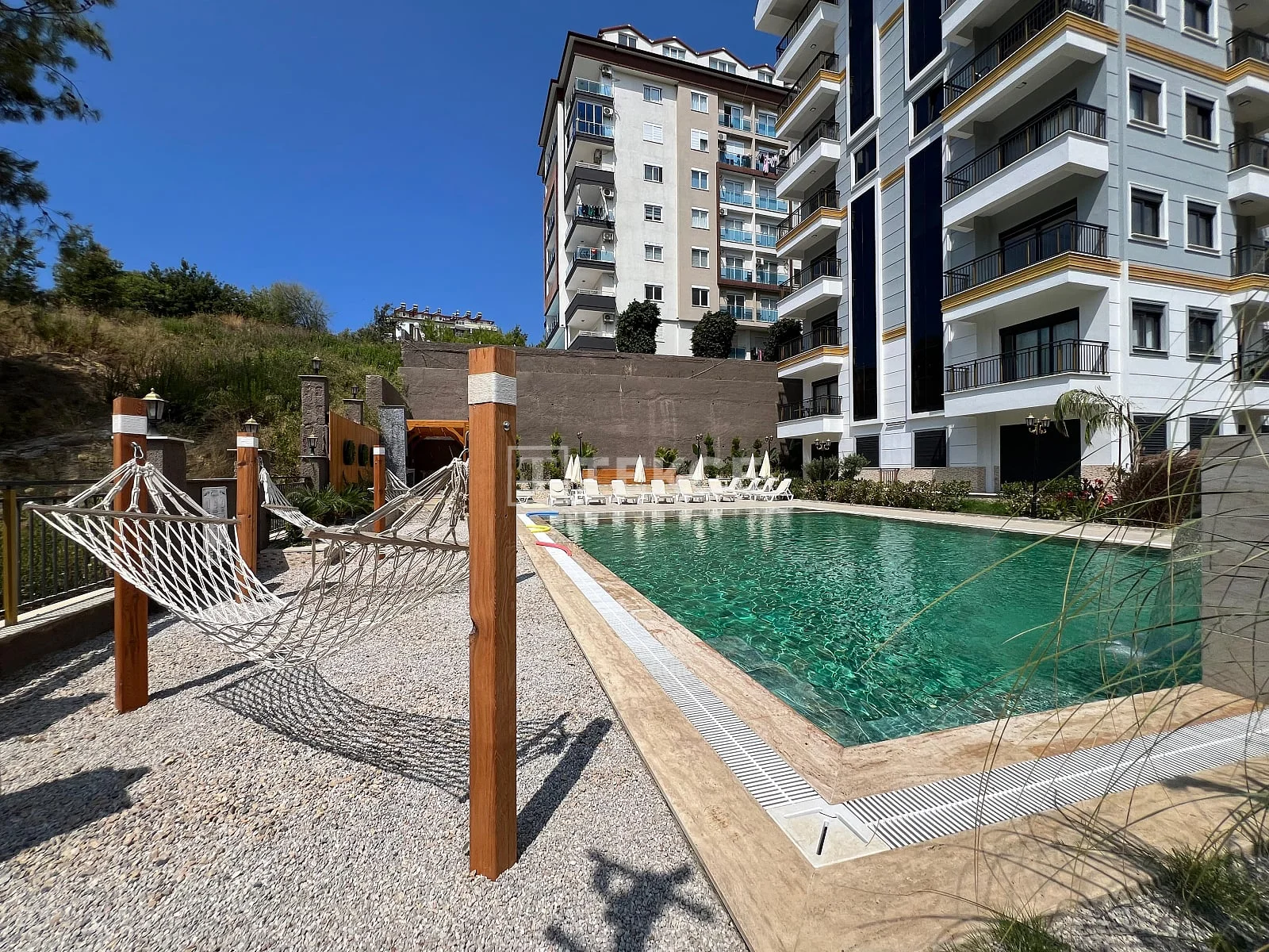 2-Bedroom Apartment with Sea View in Avsallar, Alanya, photo 2