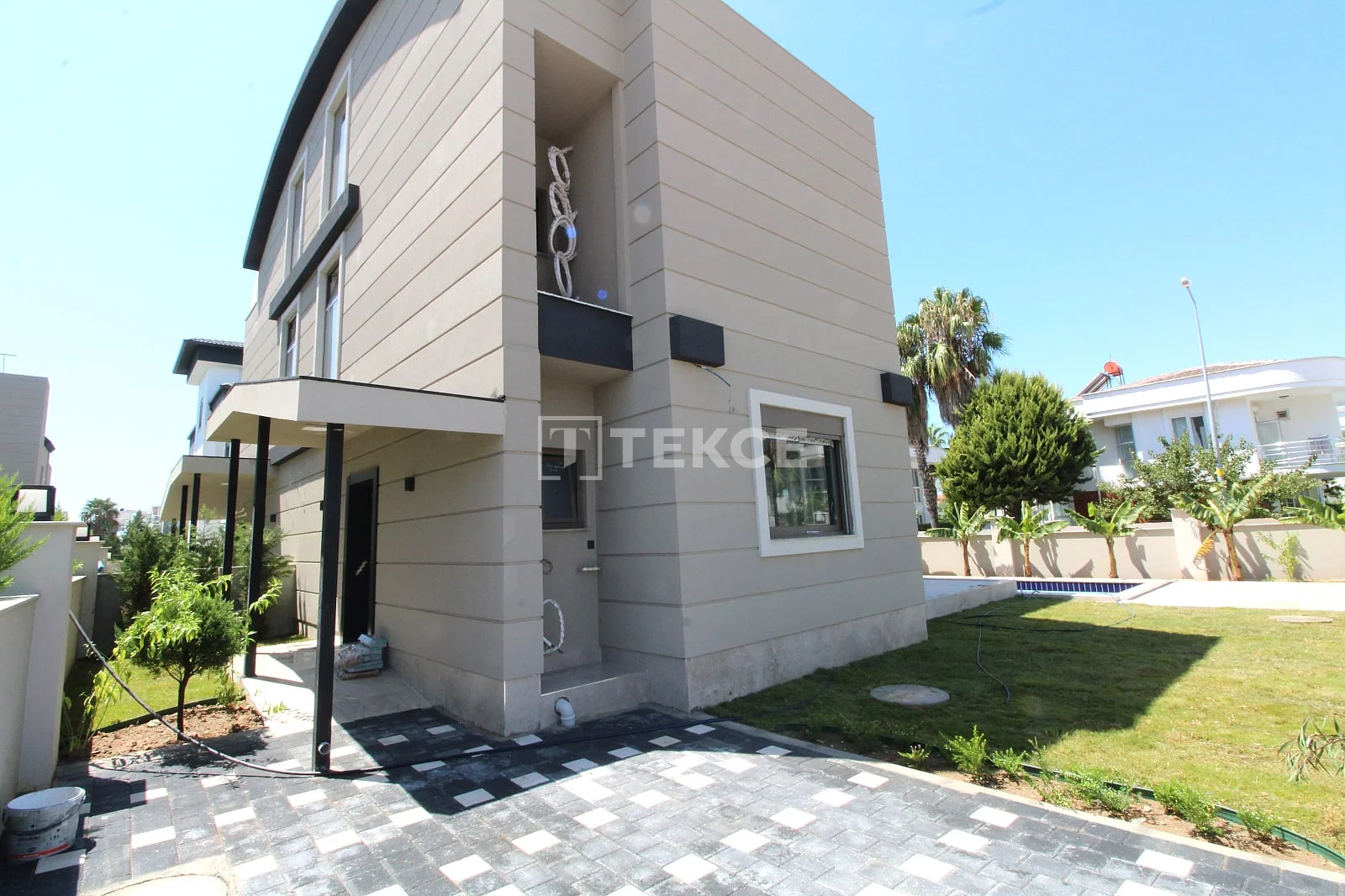 4-Bedroom Villa with Private Pool in Belek, Antalya, photo 2