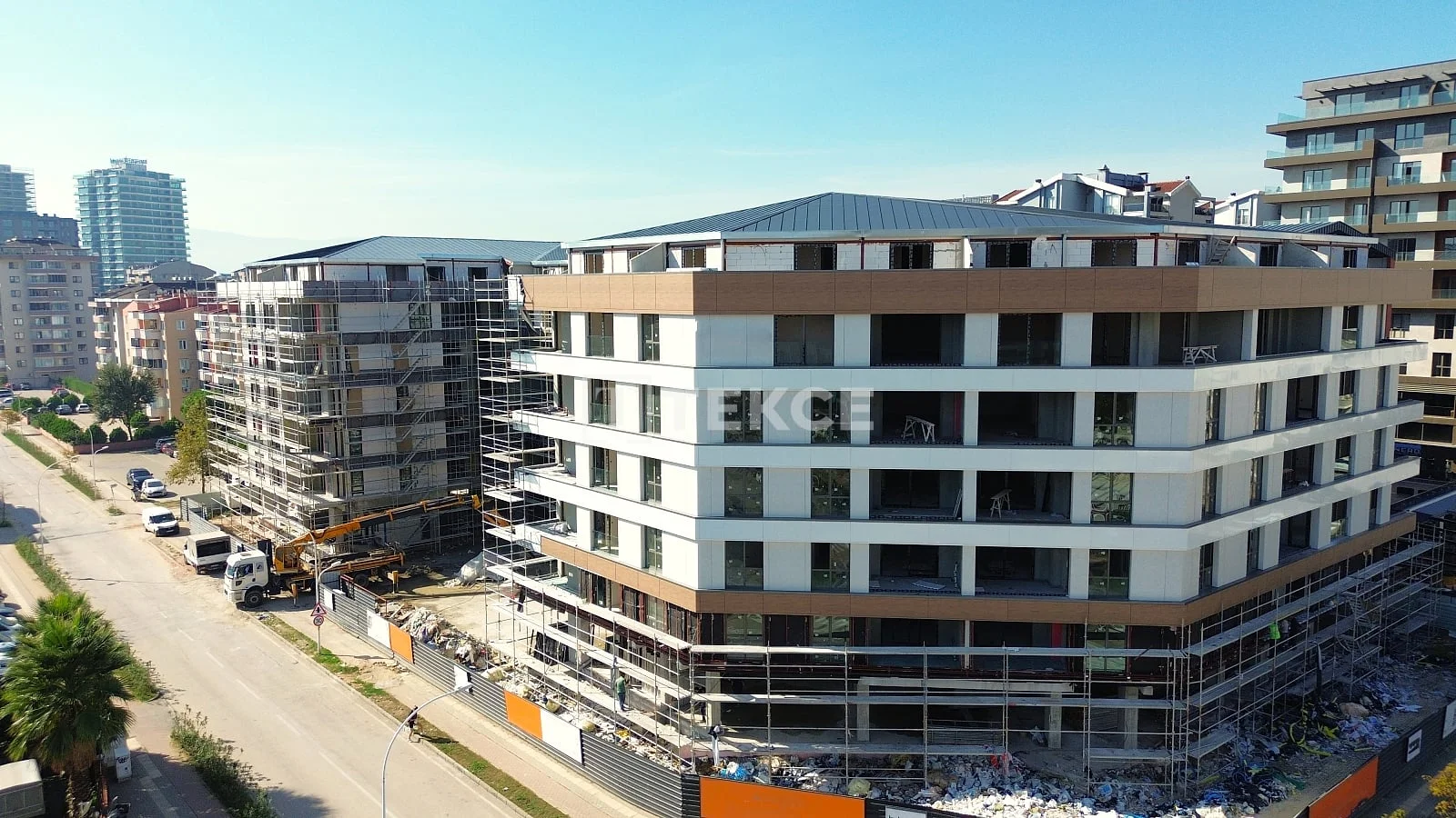 2-Bedroom Apartment with City View in Nilüfer, photo 4