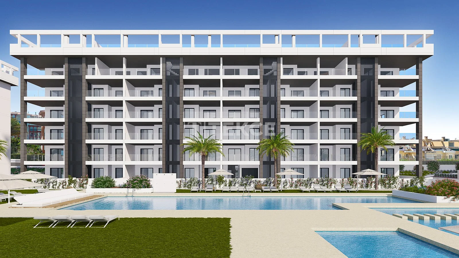 3-Bedroom Apartment with Terrace and Solarium in Torrevieja, photo 2