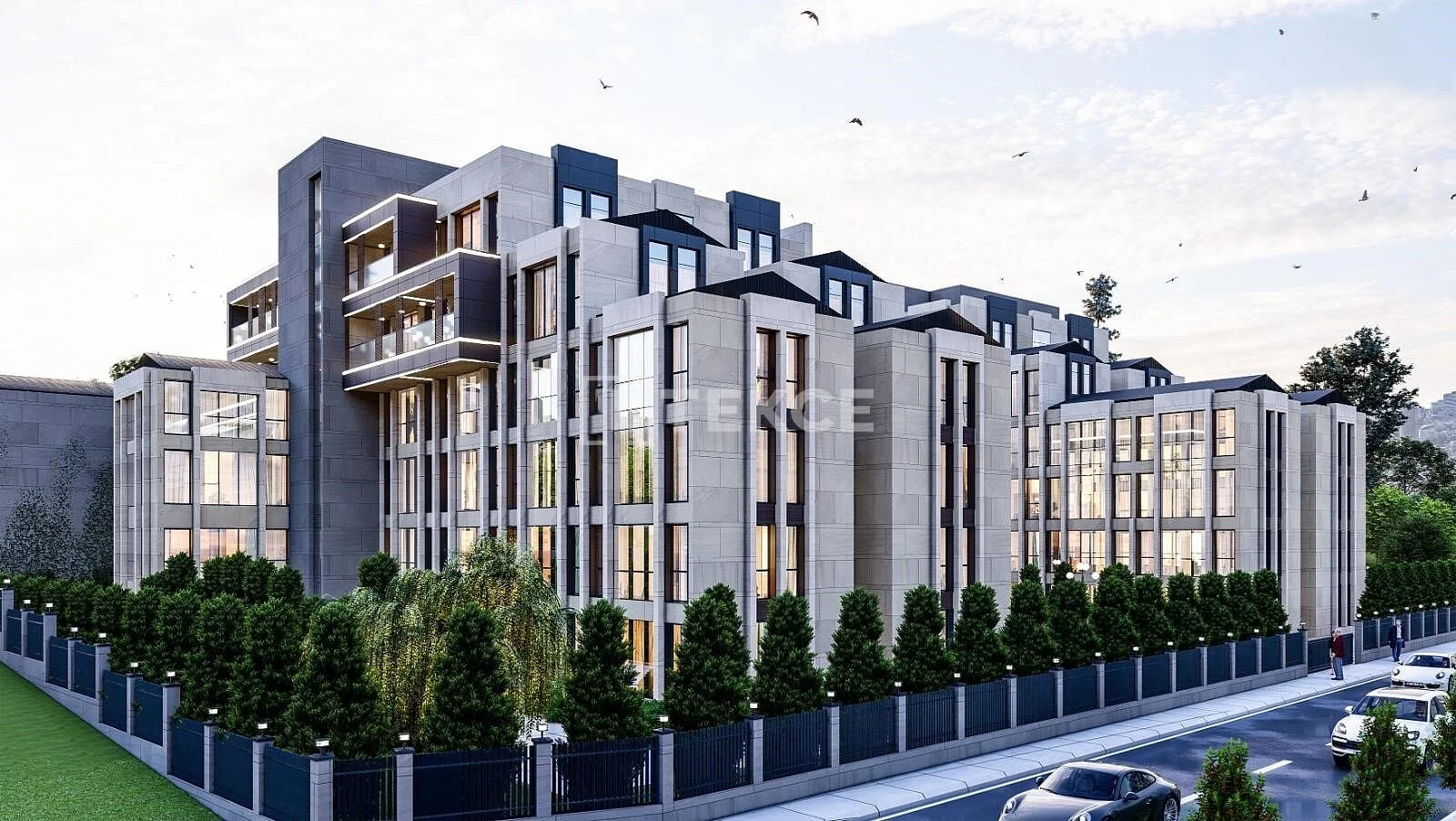 Modern Office 96 m² with Terrace in Golbasi, Ankara, photo 3