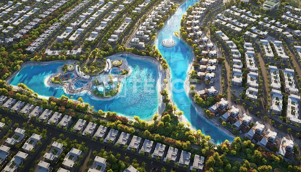 5-Bedroom Townhouse with Private Garden in Dubailand, Dubai, photo 3