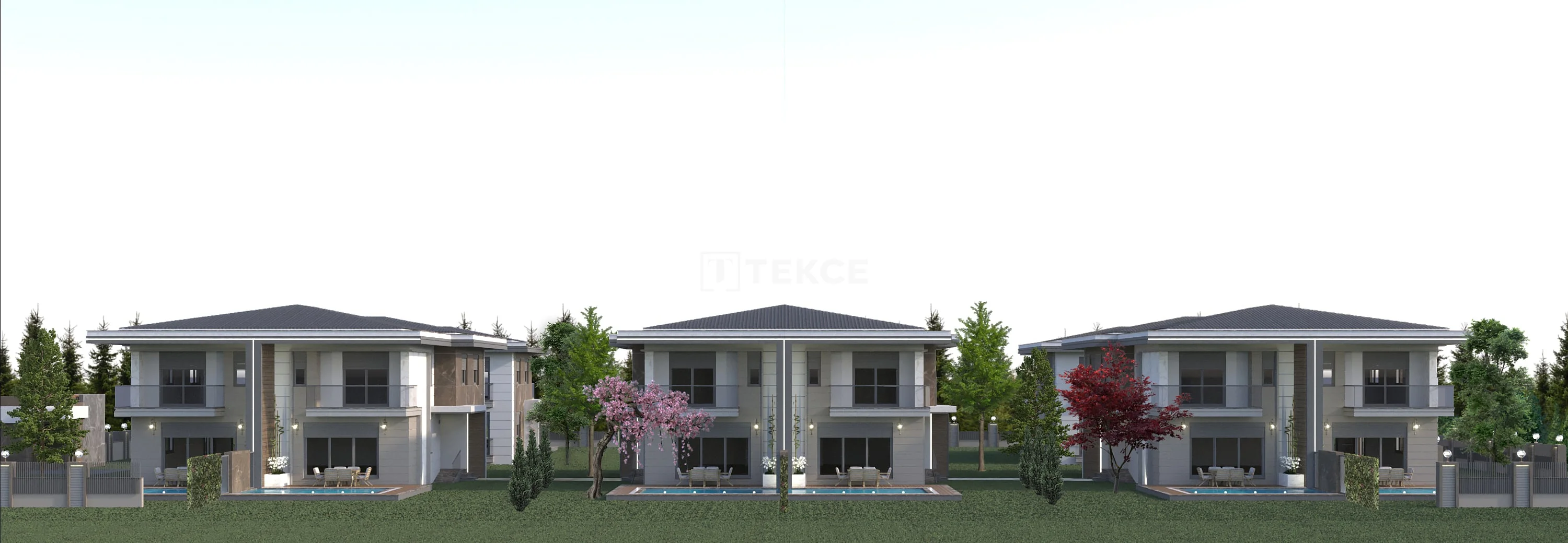 4-Bedroom Villa with Private Pool in Dosemealti, Antalya, photo 3