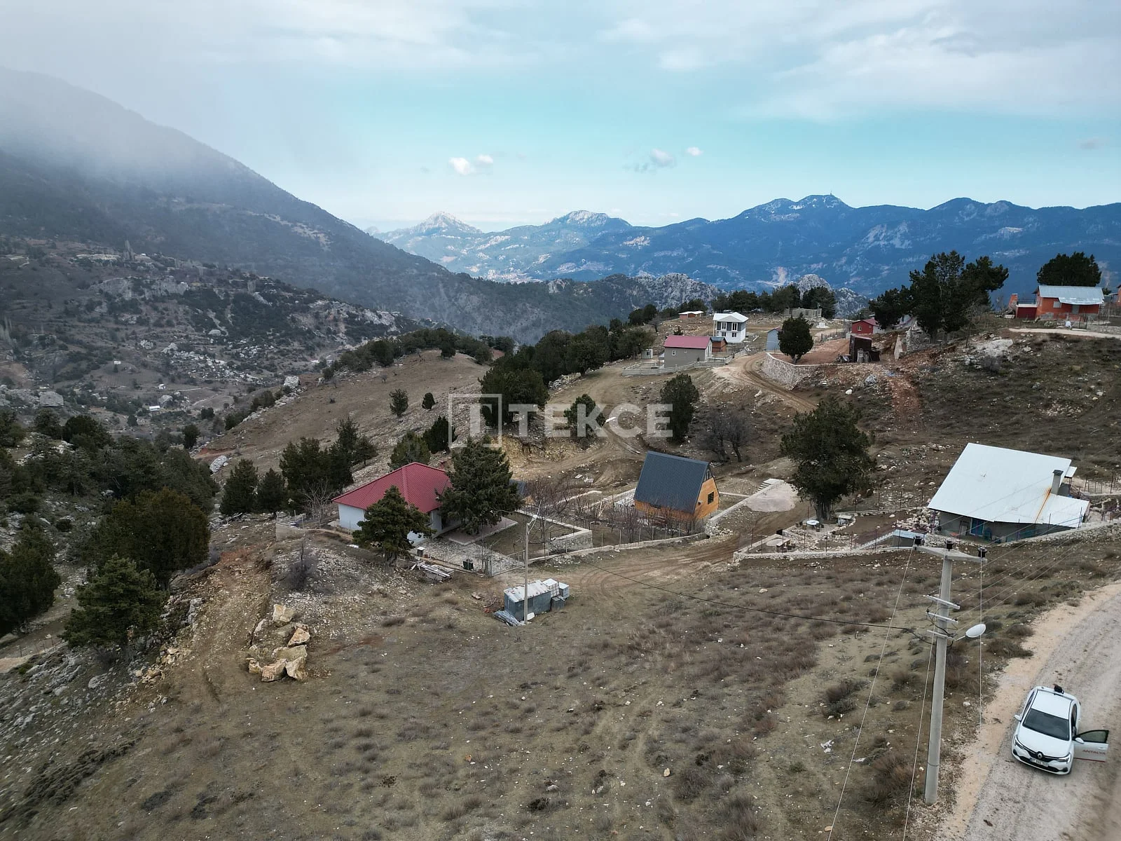 362 m² Land Plot with Mountain Views in Konyaalti, Antalya, photo 2