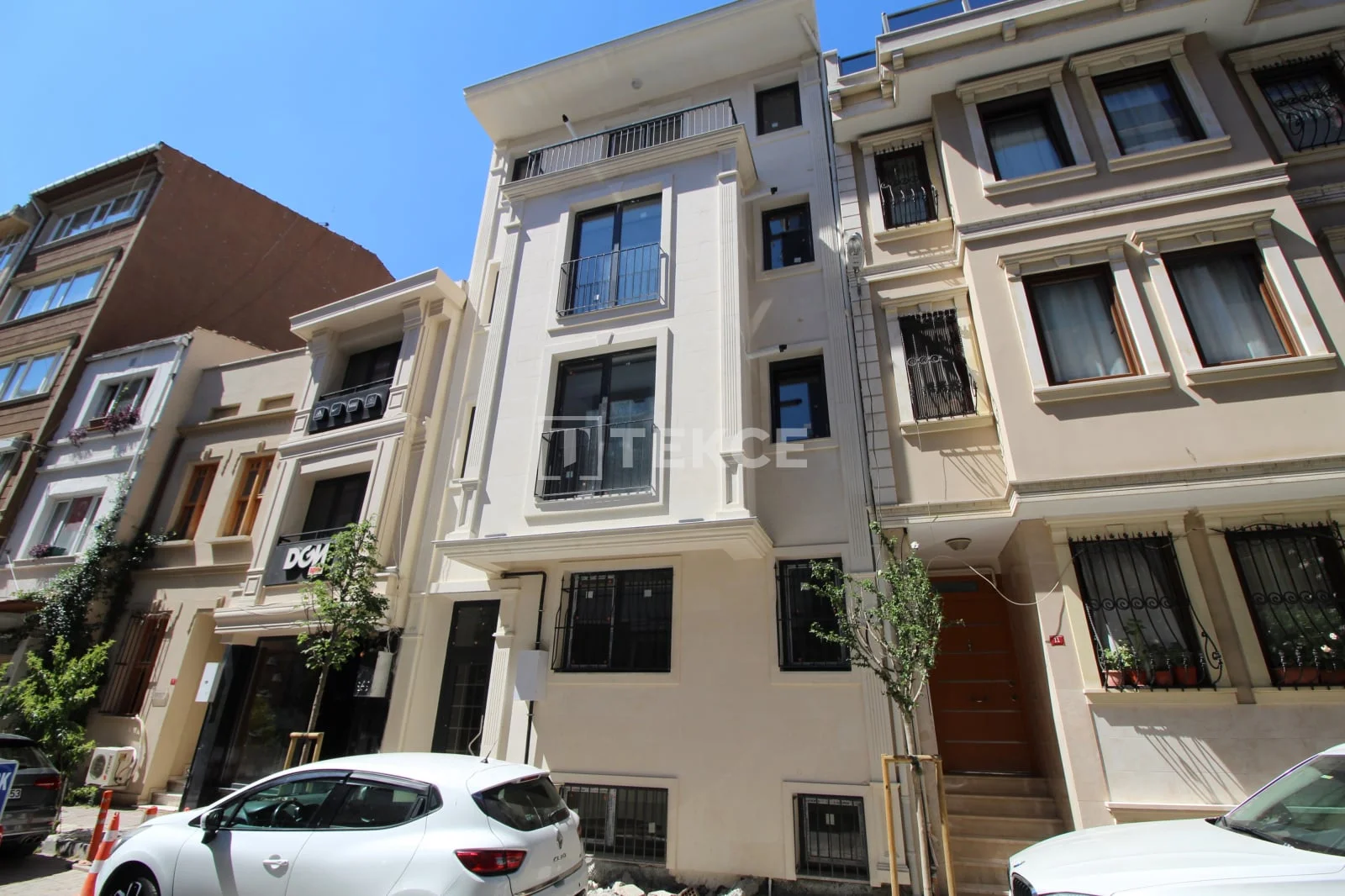 4-Story Commercial Building in Fatih, Istanbul, photo 4