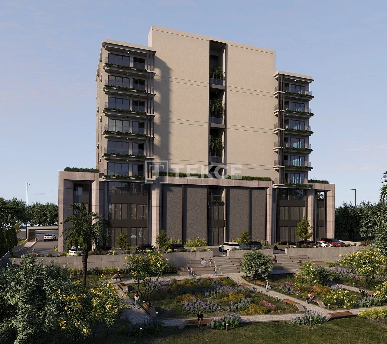 Modern Office Space 149 m² in New Mersin Complex, photo 2