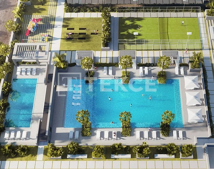 Studio Apartment on the 25th Floor in Jumeirah Village Circle, Dubai, photo 4