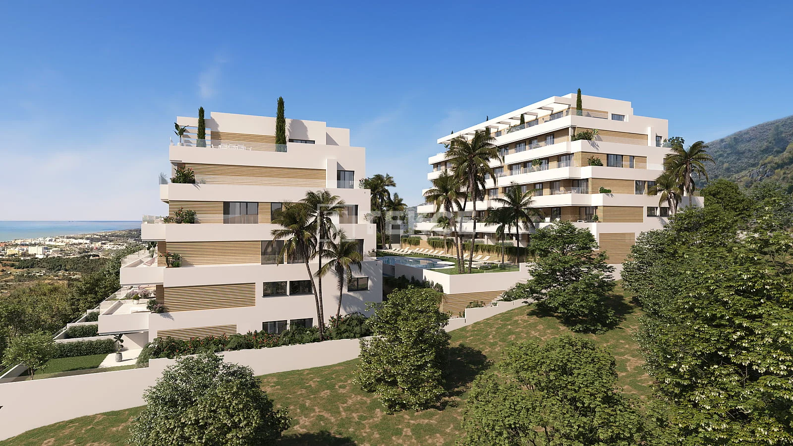 2-Bedroom Apartment with Sea View in Torremolinos, photo 3
