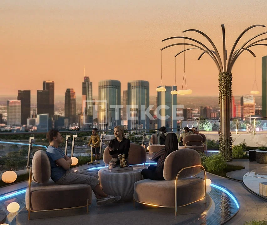 Studio with Private Pool in Liwan, Dubai, photo 4