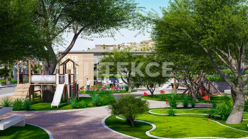 Пентхаус и квартира с видом на море в Кирении, 3 комнаты (2 спальни), фото 4