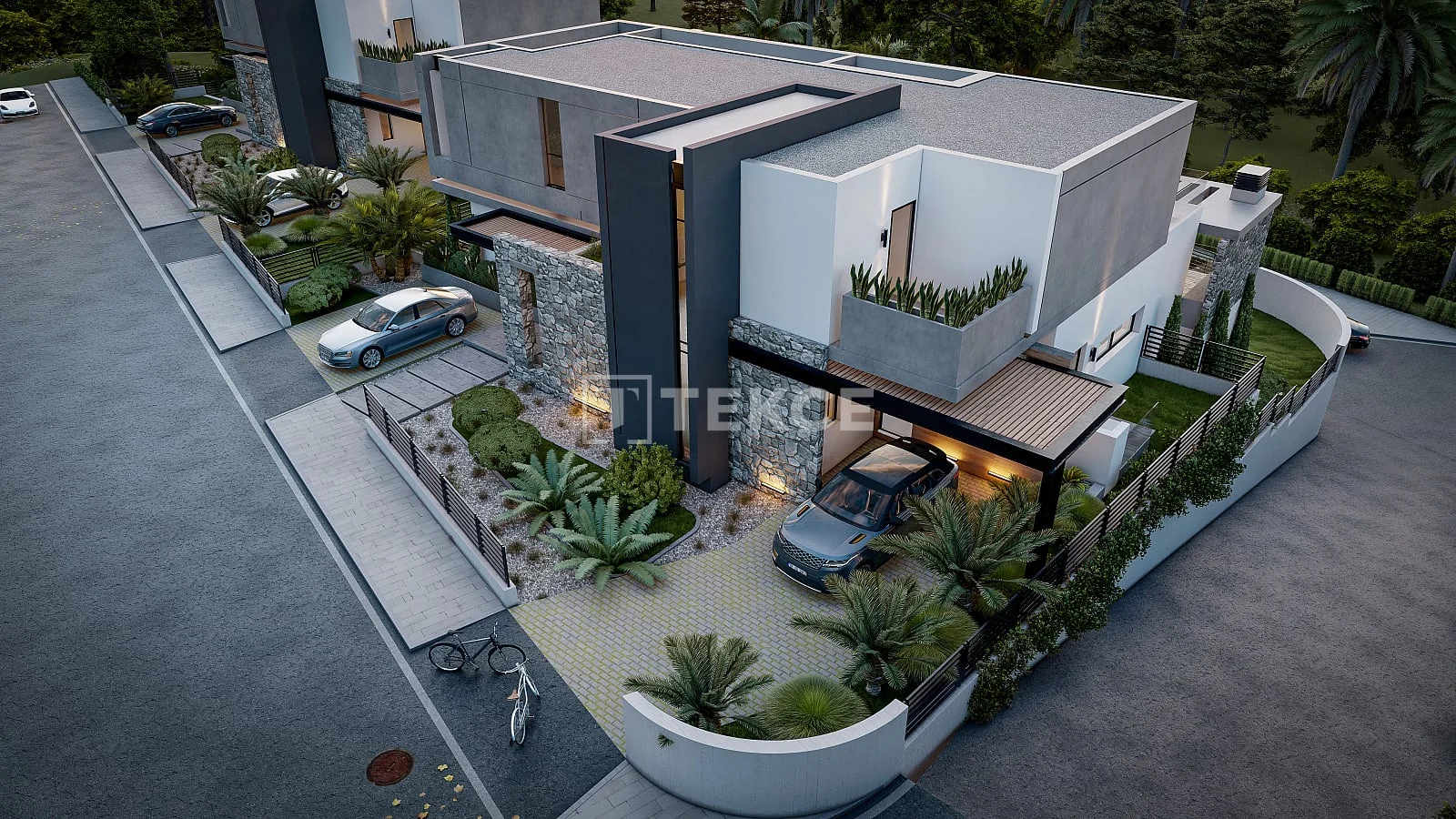 4-Bedroom Villa with Private Pool and Sea Views in Kyrenia, North Cyprus, photo 3