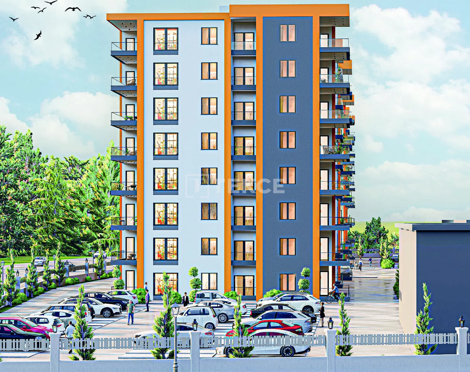 4-Bedroom Apartment in a Gated Complex in Ankara, photo 5