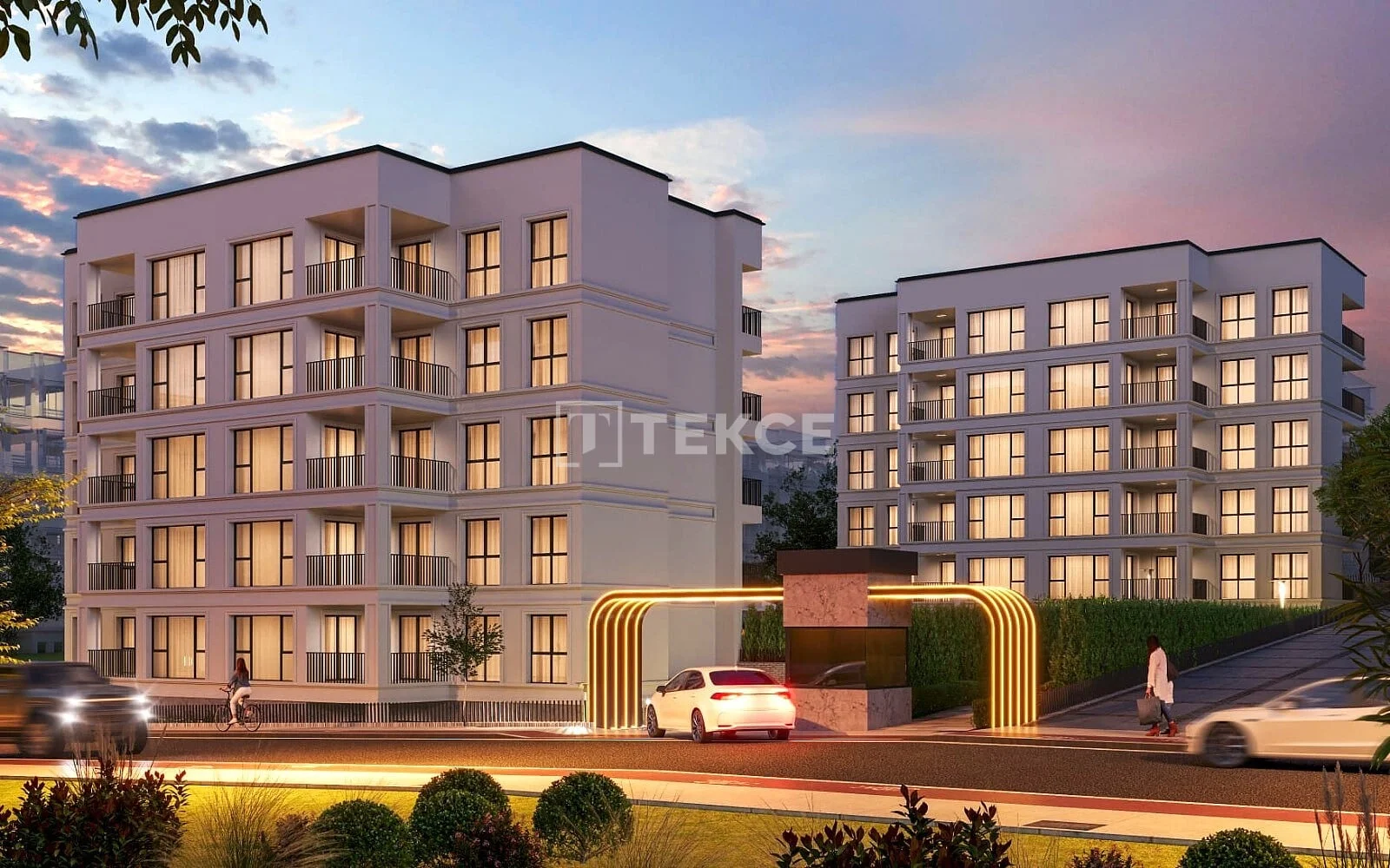 3-Bedroom Apartment with Shared Pool in Nilüfer, Bursa, photo 4