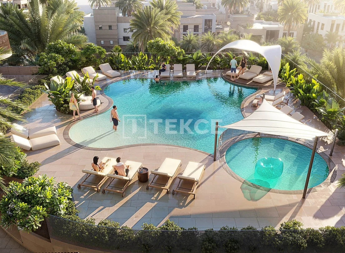 1-Bedroom Apartment with City View in Al Furjan, Dubai, photo 5