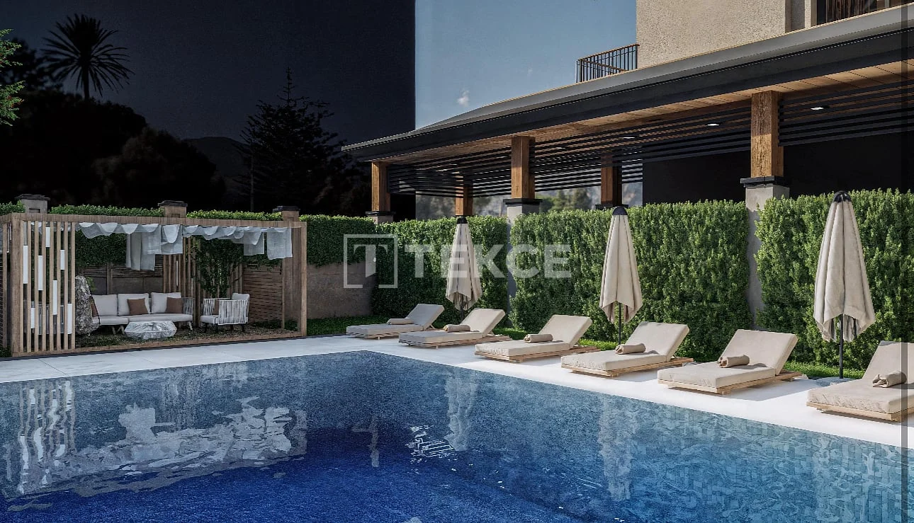 2-Bedroom Apartment with Balcony and Terrace in Alanya, 500 m from the Sea, photo 5