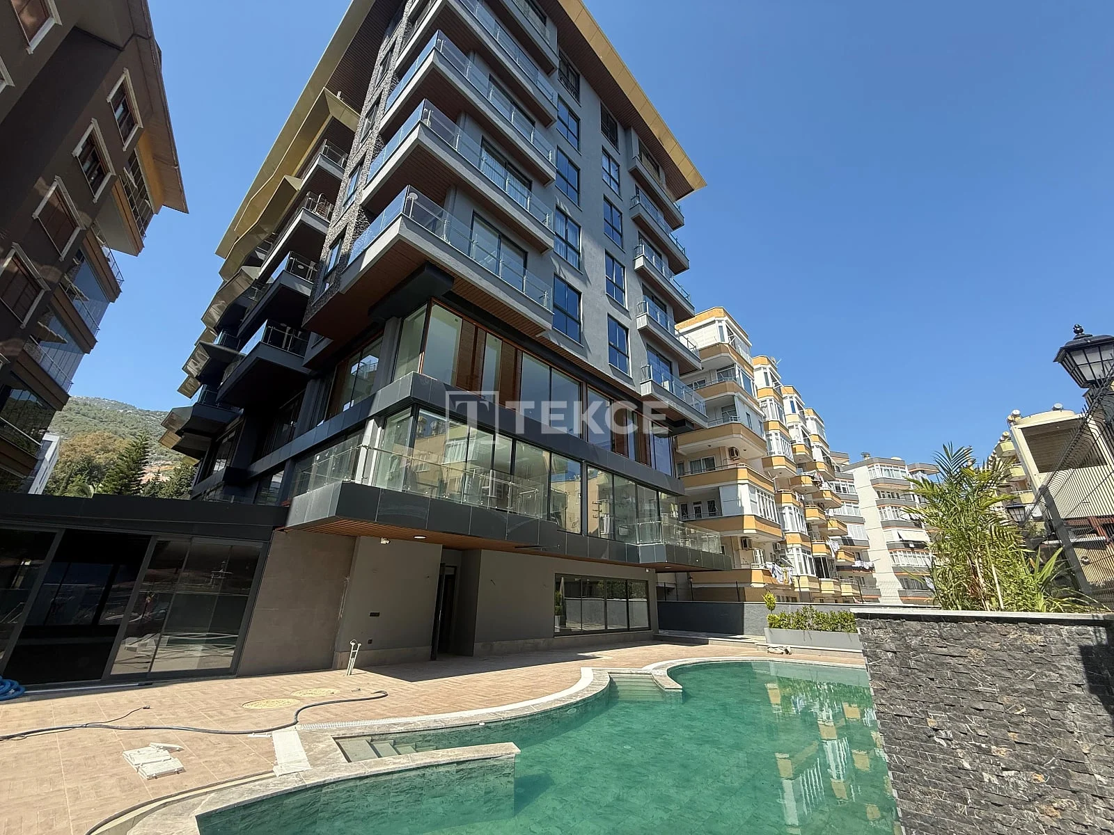 2-Bedroom Penthouse with Sea View in Alanya, photo 2