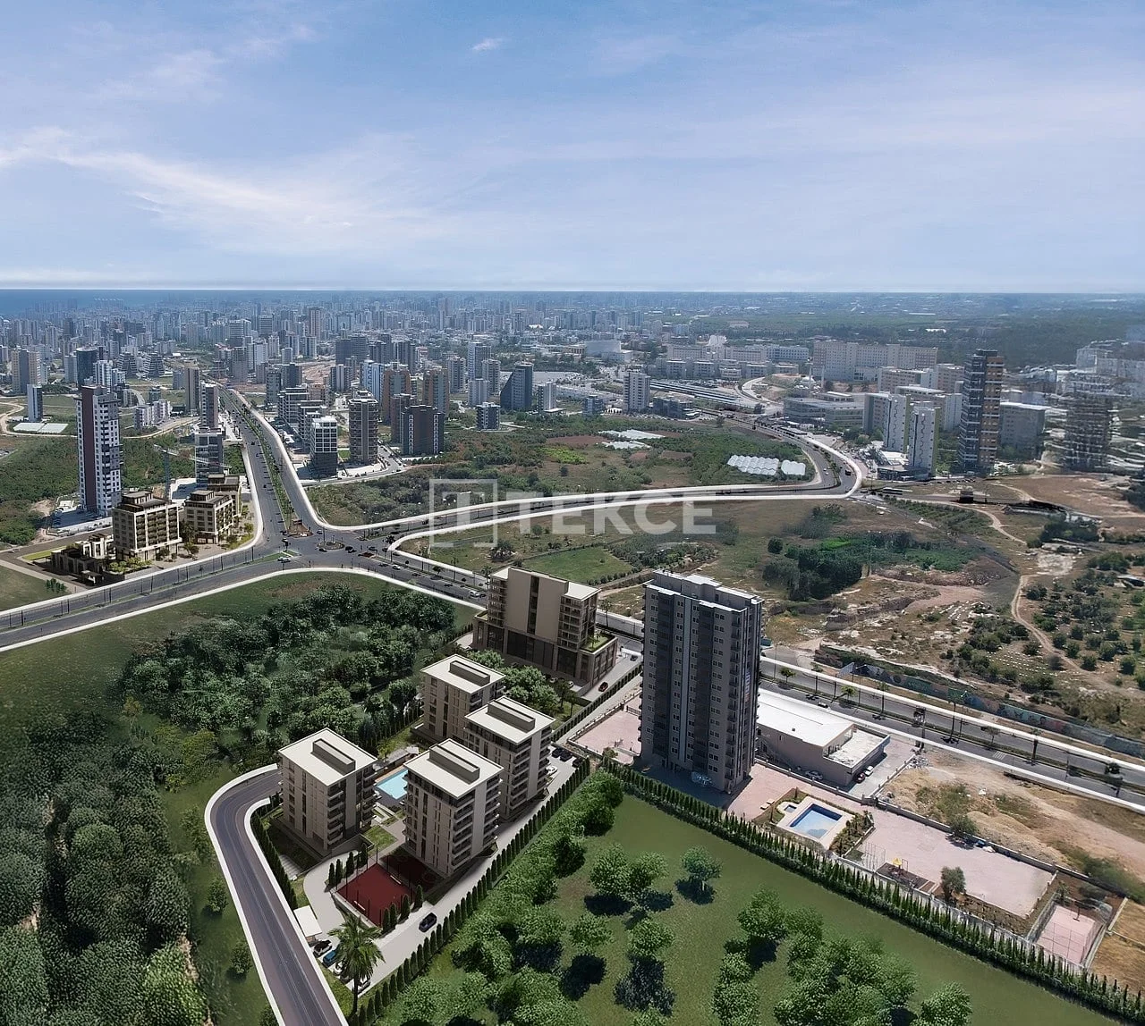 Modern Office Space 149 m² in New Mersin Complex, photo 5