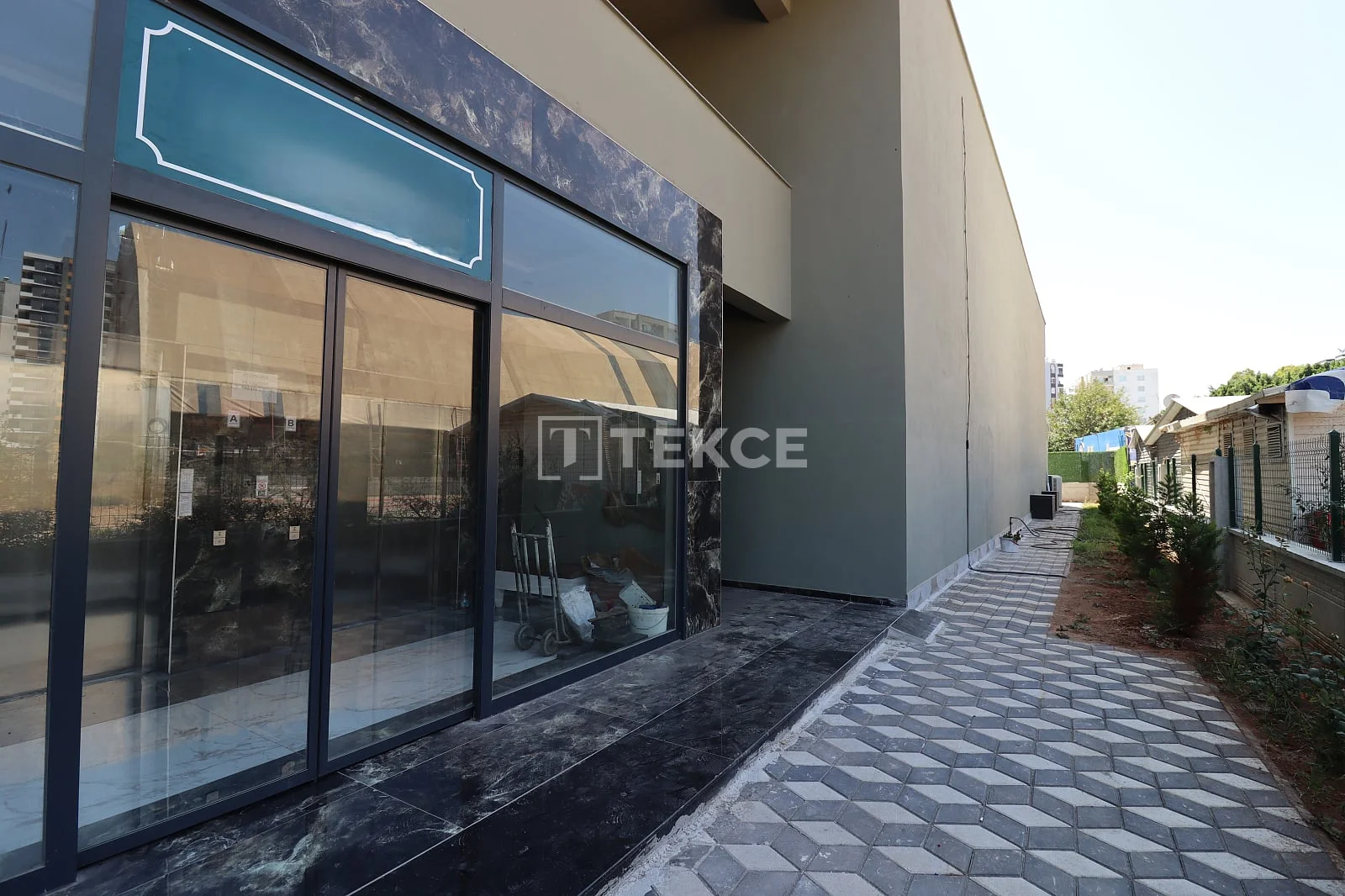 1-Bedroom Apartment with Sea View in Mersin, Turkey, photo 4