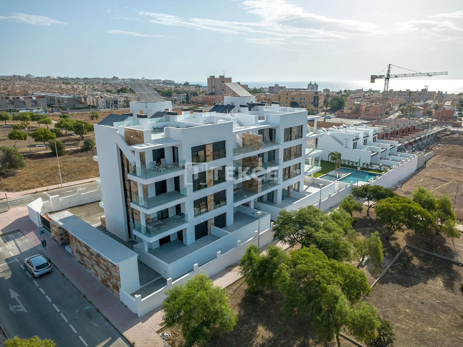 2-Bedroom Apartment in Torrevieja, Costa del Sol