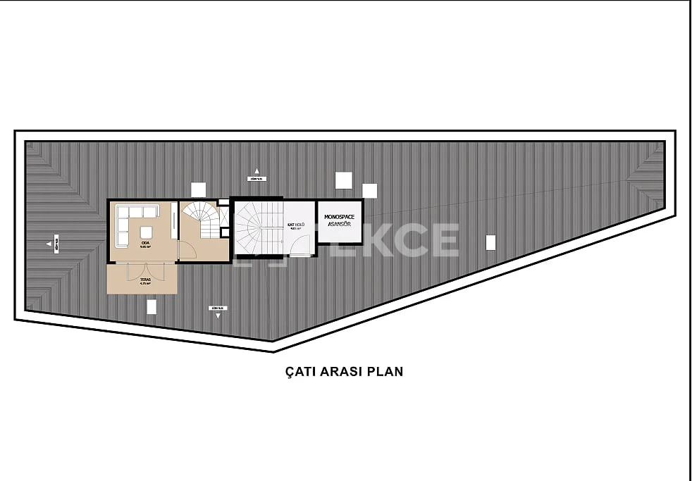 3-Bedroom Apartment with Sea View in Kadikoy, Istanbul, photo 3