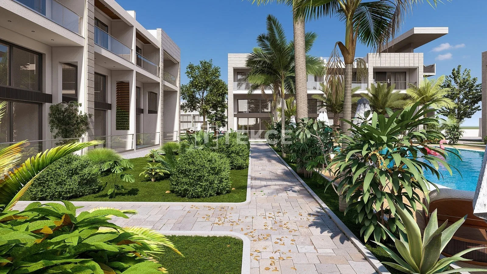 1-Bedroom Apartment with Sea and Mountain Views in Kyrenia, photo 3