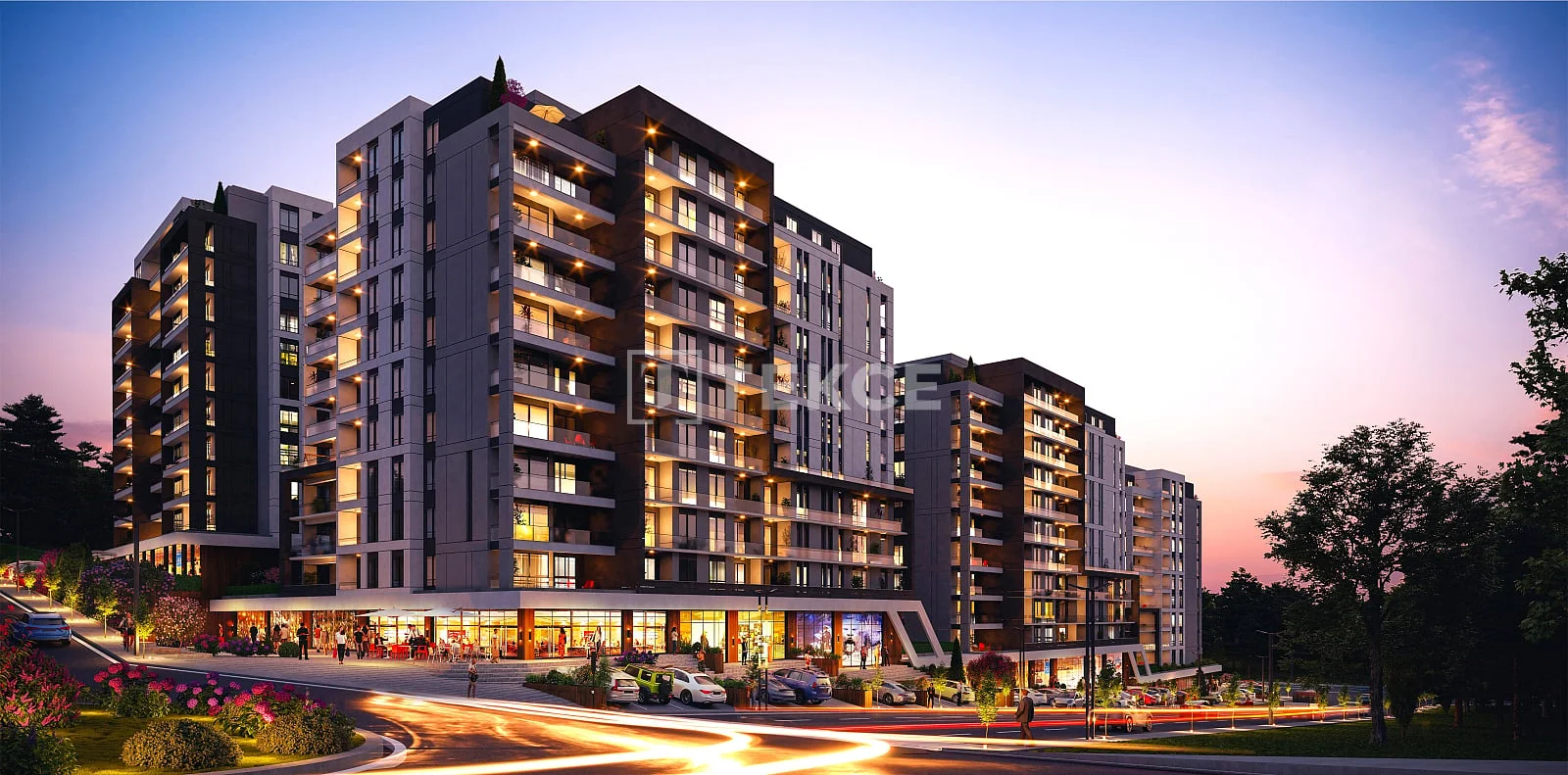 3-Bedroom Apartment with City and Nature Views in Nilüfer, Bursa, photo 4